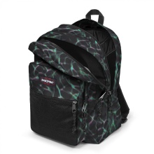 Plecak codzienny Eastpak Pinnacle Liquit Black czarny 38 litrów